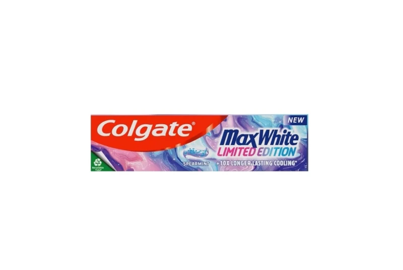 COLGATE PASTA DINTI 75ML MAX FRESH SPEARMINT LIMITED EDITION 